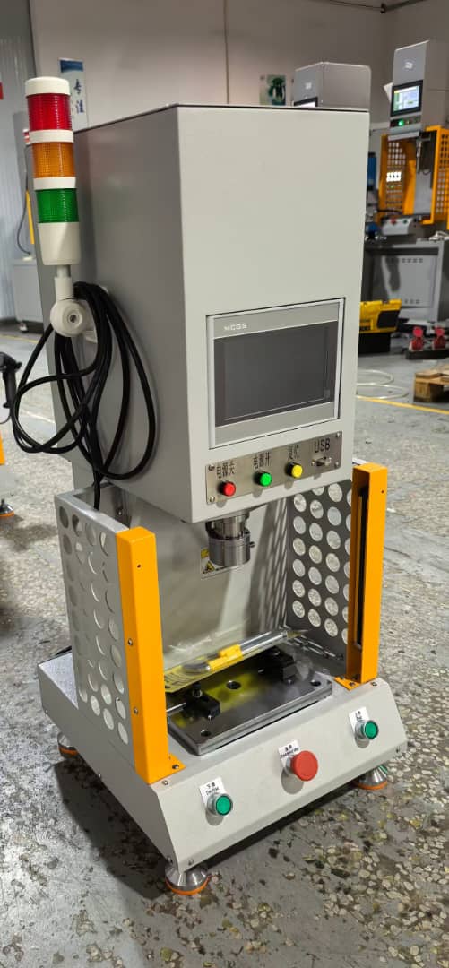 JOINTECH настольный сервопресс с усилием 0.5~15 тонн