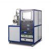 TN-MSH325-III-DCDCRF-SS Раздельная высоковакуумная установка магнетронного распыления с тремя мишенями