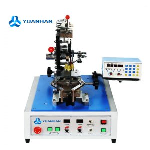YH-2610 станок для намотки тороидальных трансформаторов