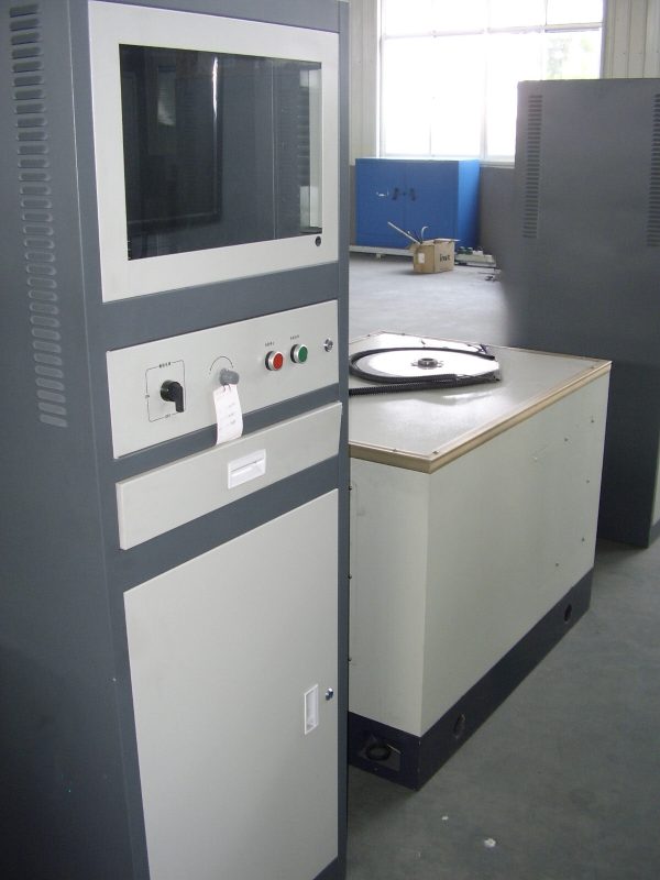YLD-50A Вертикальный балансировочный станок