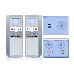 JP-580 система управления балансировочными станками