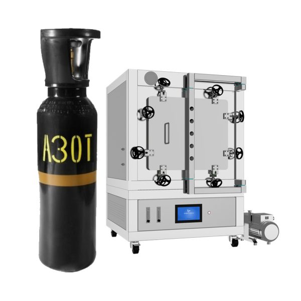 CY-A1200-10L камерная печь с инертной газовой атмосферой 1200°C