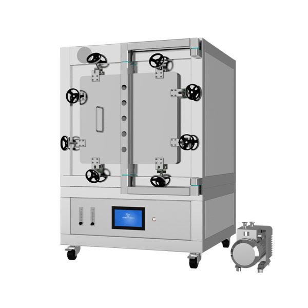 CY-A1200-10L камерная печь с инертной газовой атмосферой 1200°C
