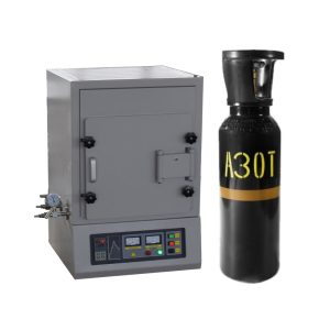 CY-A1600-3IC муфельная печь с температурой 1600℃ и водяным охлаждением