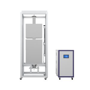 CY-CGF1650-Φ80-100×100×100-VT Печь для выращивания кристаллов Бриджмена 1650 ℃