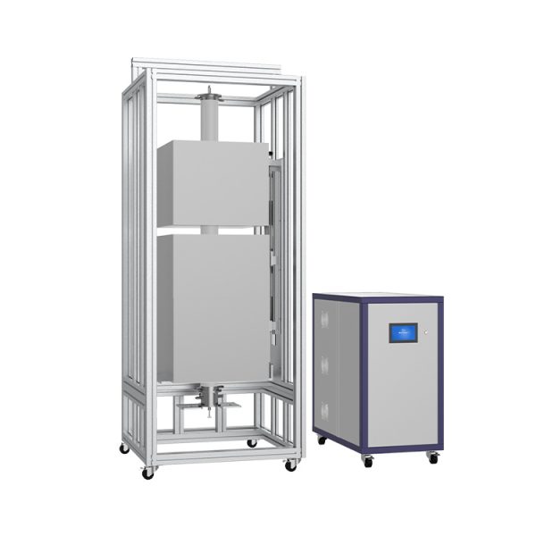 CY-CGF1650-Φ80-100×100×100-VT Печь для выращивания кристаллов Бриджмена 1650 ℃