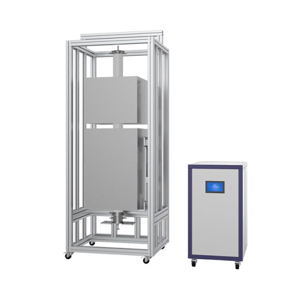 CY-CGF1650-Φ80-100×100×100-VT Печь для выращивания кристаллов Бриджмена 1650 ℃