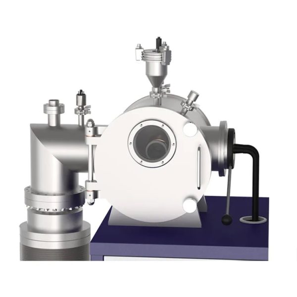 CY-IM400-L Вакуумная индукционная плавильная печь 2000℃