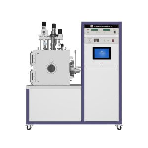 CY-IV400-35KW-SS вакуумная индукционная плавильная печь 1800 ℃
