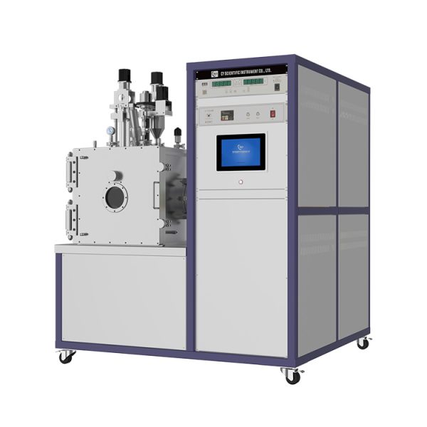 CY-IV400-35KW-SS вакуумная индукционная плавильная печь 1800 ℃