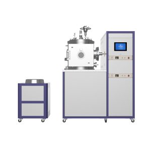 CY-IV500-25KW-SS-DX Печь направленной кристаллизации 2200℃