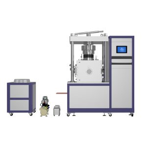 CY-SPS500-80KW-100T печь для искрового плазменного спекания 2000℃
