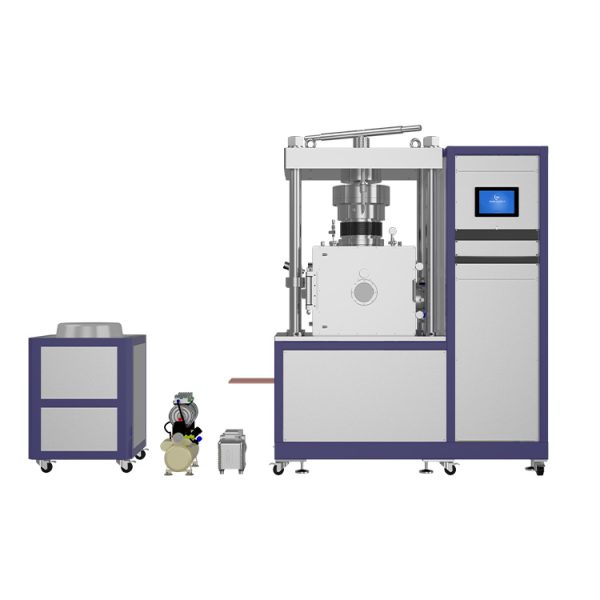 CY-SPS500-80KW-100T печь для искрового плазменного спекания 2000℃