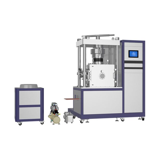 CY-SPS500-80KW-100T печь для искрового плазменного спекания 2000℃