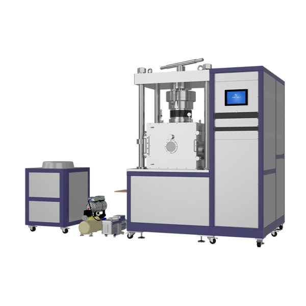 CY-SPS500-80KW-100T печь для искрового плазменного спекания 2000℃