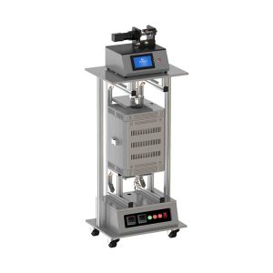 CYKY-1200X-S-VT-BMGH печь для выращивания кристаллов по методу Бриджмена 1200 ℃