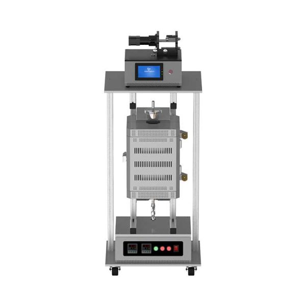 CYKY-1200X-S-VT-BMGH печь для выращивания кристаллов по методу Бриджмена 1200 ℃