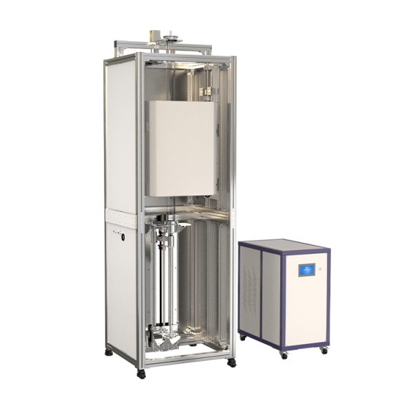 CYKY-BG1650 Печь для выращивания кристаллов Бриджмена 1650℃