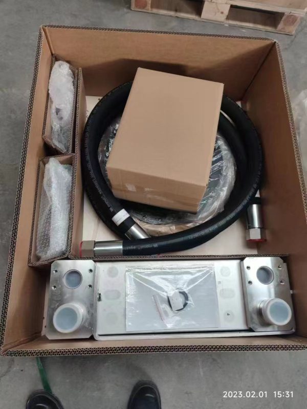 FC6A250DPR трансмиссия 130202000093A для карьерных самосвалов