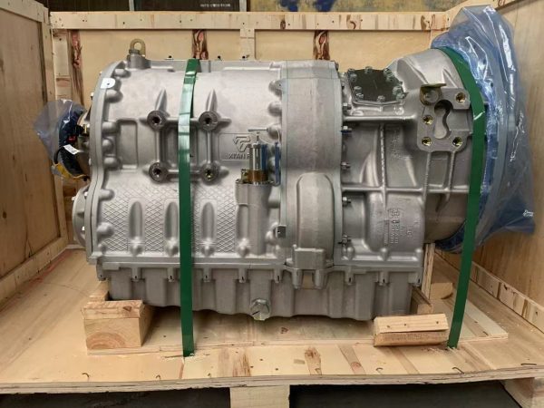 FC6A250DPR трансмиссия 130202000093A для карьерных самосвалов