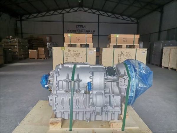 FC6A250DPR трансмиссия 130202000093A для карьерных самосвалов