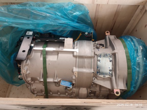 FC6A250DPR трансмиссия 130202000093A для карьерных самосвалов