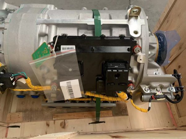 FC6A250DPR трансмиссия 130202000093A для карьерных самосвалов