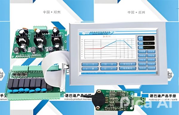 LO1700-100T2F Печь для выращивания кристаллов Бриджмена 1650℃