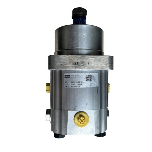 PARKER 3349210237 Гидромотор