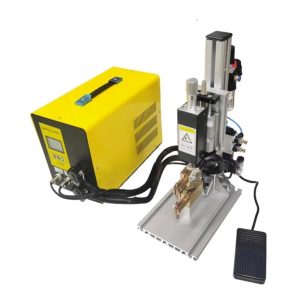 BWS-560-H-D Пневматический полуавтоматический точечный сварочный аппарат