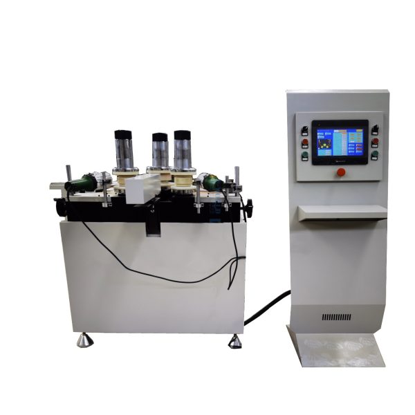 BV-CNC-20T Станок для гибки металлических алюминиевых и ПВХ профилей с ЧПУ