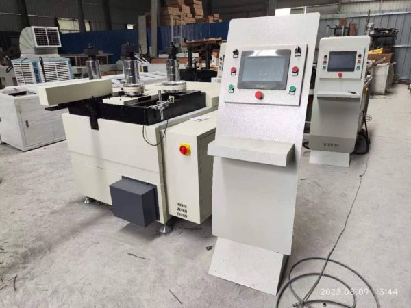 BV-CNC-20T Станок для гибки металлических алюминиевых и ПВХ профилей с ЧПУ