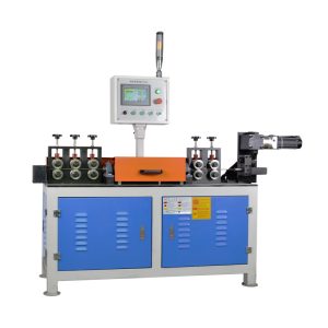 HSC2-6, HSC3-8MM станок для выпрямления и резки проволоки φ2-8мм