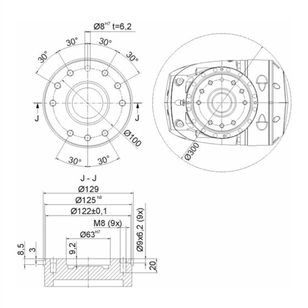 KUKA KR70 R2100-2 промышленный робот-манипулятор