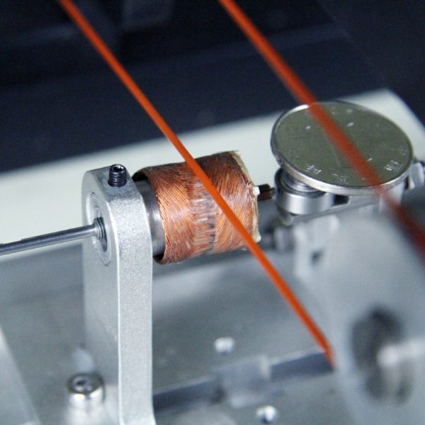 PRZQ-0.3A Балансировочный станок с мягкими подшипниками 0.3~1.1 кг