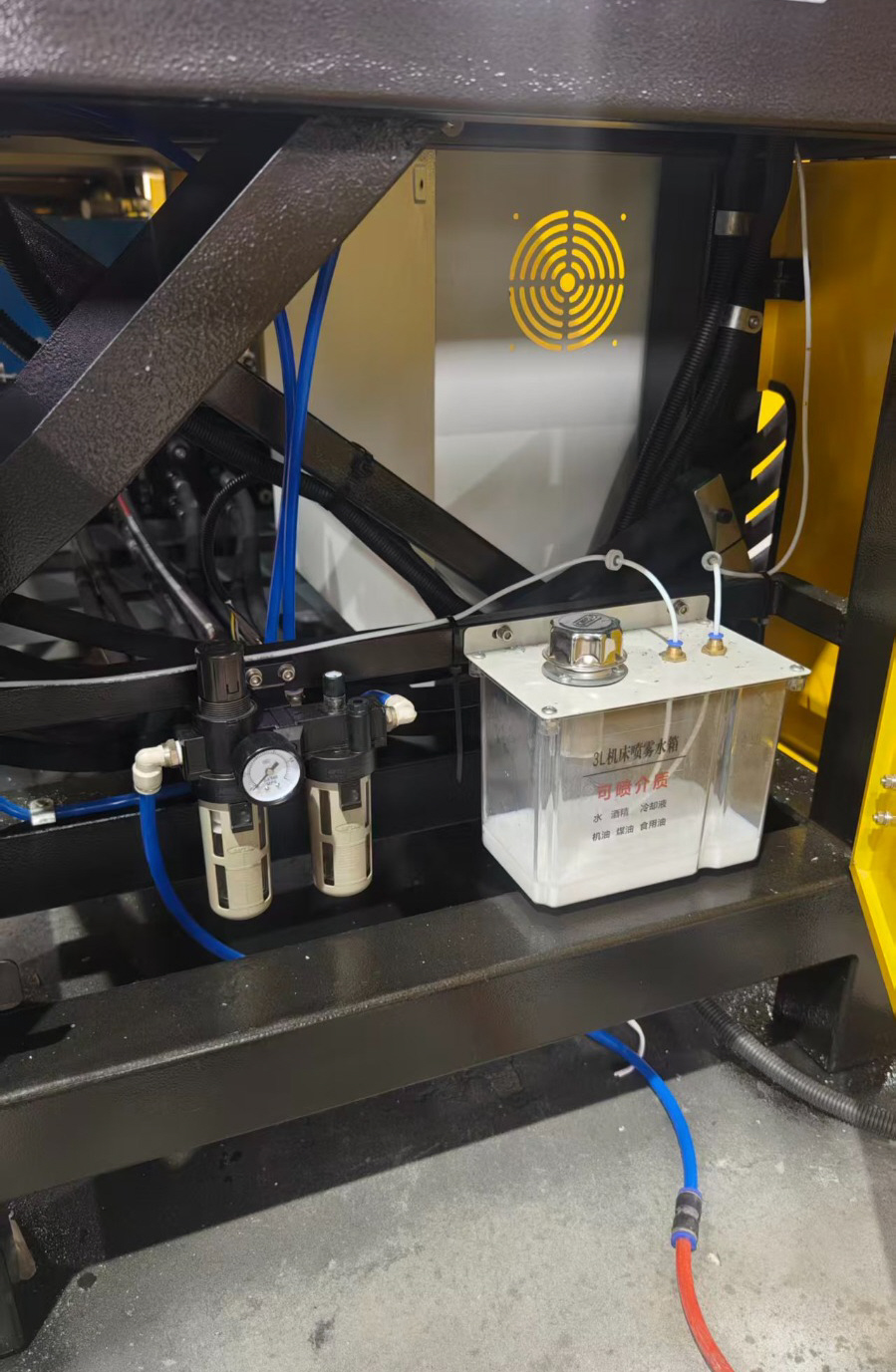 RG-H120P-4 Станок для перфорации отверстий с 4 цилиндрами с ЧПУ