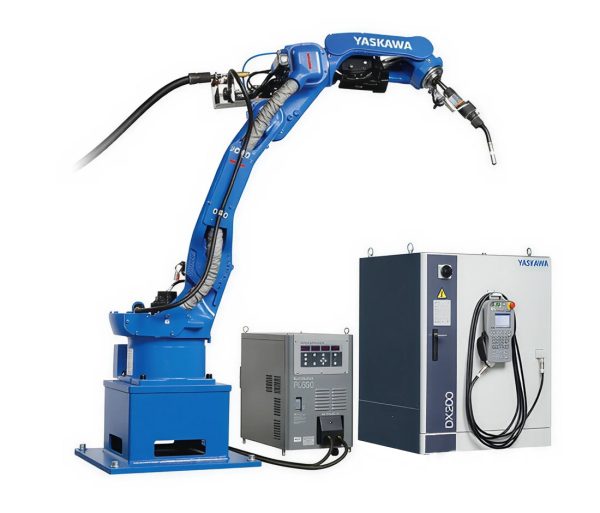 Yaskawa Motoman AR1440 сварочный робот