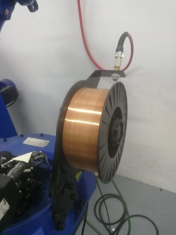Yaskawa Motoman AR1440 сварочный робот