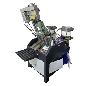 Z45-08 Гайконарезной станок с 2 головками M1.6-M10