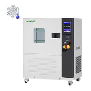 SM-712-CC Морозильная камера объёмом 64литра с температурой -85°C