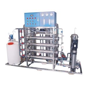 IT-1500 Промышленная станция очистки воды
