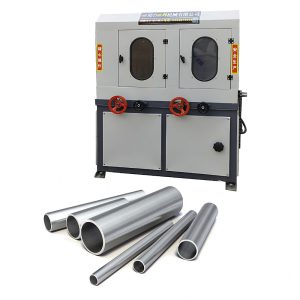 2-BV-160mm Зачистной станок круглой трубы от ржавчины до 160 мм