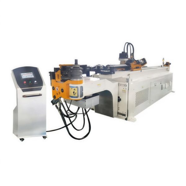 DW-50CNC-4A-3S трубогибочный станок с ЧПУ