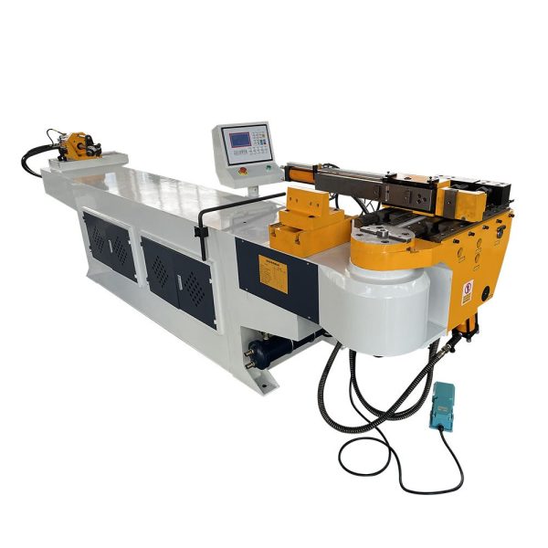 DW-50CNC-4A-3S трубогибочный станок с ЧПУ