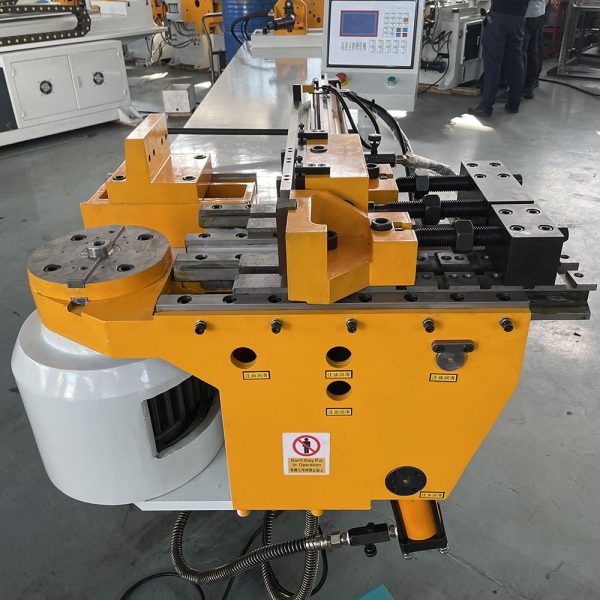 DW-50CNC-4A-3S трубогибочный станок с ЧПУ