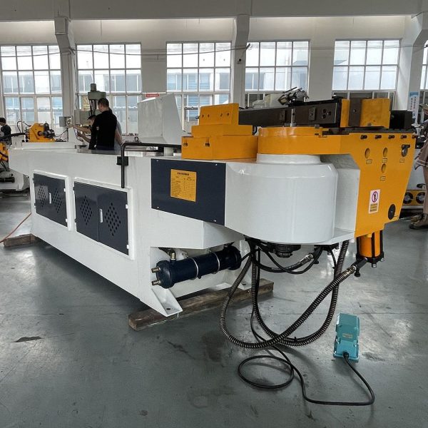 DW-50CNC-4A-3S трубогибочный станок с ЧПУ