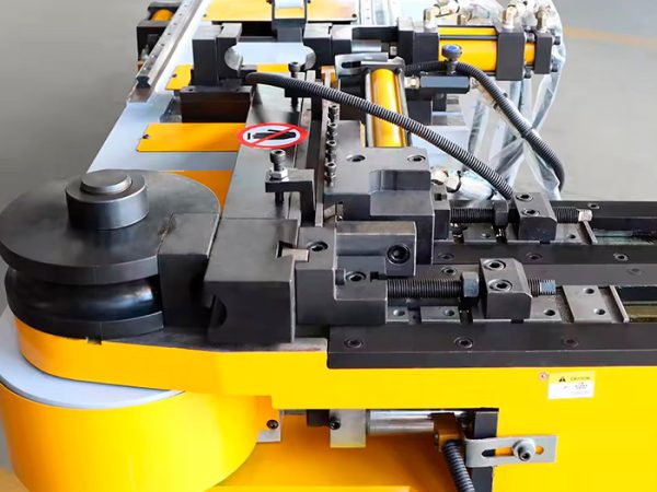 DW-50CNC-4A-3S трубогибочный станок с ЧПУ