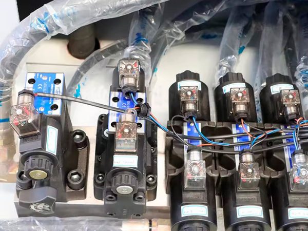 DW-50CNC-4A-3S трубогибочный станок с ЧПУ