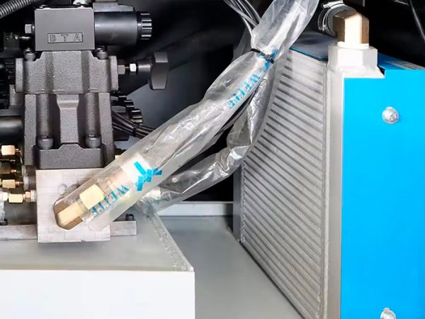 DW-50CNC-4A-3S трубогибочный станок с ЧПУ