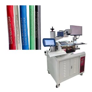 EW-3010+L Станок для резки, зачистки и маркировки провода